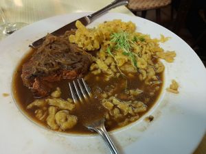   at Köhlerstüble in Stuttgart