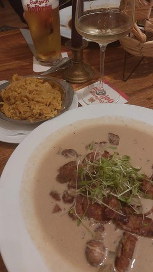   at Köhlerstüble in Stuttgart