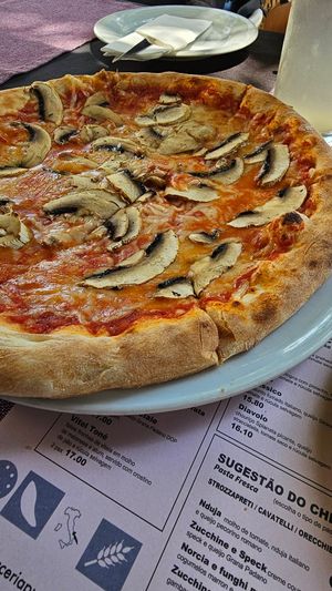  at La Focacceria Pugliese (Benfica) in Lisbon