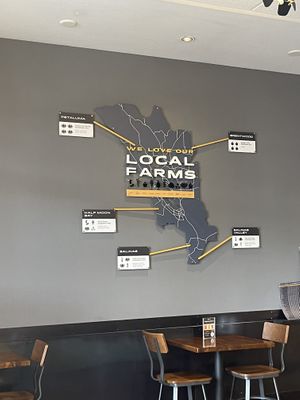   at Sajj Mediterranean in San Ramon