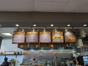  at Sajj Mediterranean - Coleman Ave in San Jose