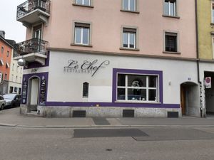 Exterior at Le Chef in Zurich