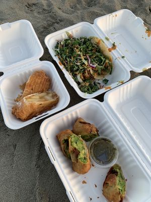 The spread 😍 at Ziggy's in San Luis Obispo