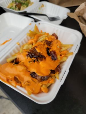 Dirty Fries at Ziggy's in San Luis Obispo