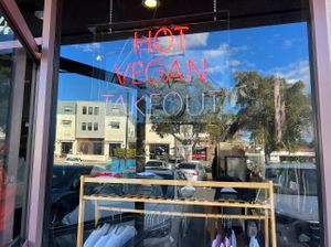 10/10 recommend- 2 tables inside!  at Ziggy's in San Luis Obispo