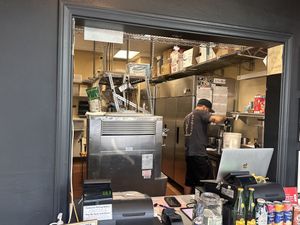 Kitchen   at Ziggy's in San Luis Obispo