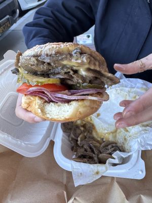   at Ziggy's in San Luis Obispo