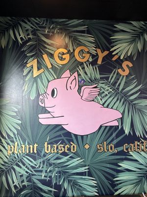   at Ziggy's in San Luis Obispo