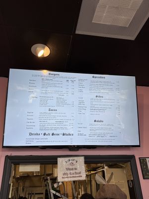   at Ziggy's in San Luis Obispo