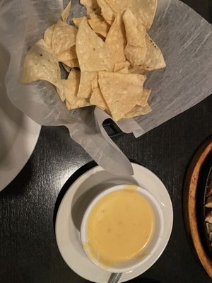 I asked for the vegan cheese sauce on the side 🤤  at My Cocina Grill in Streamwood