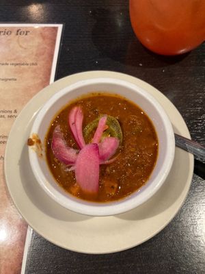 Beyond Chili at My Cocina Grill in Streamwood