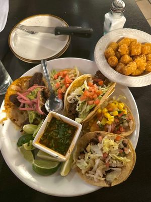  at My Cocina Grill in Streamwood