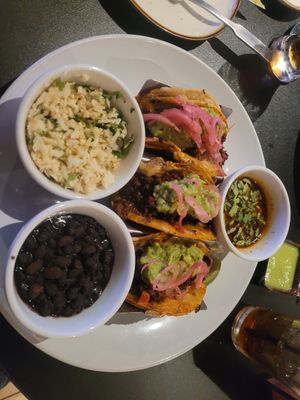 Birria Tacos at My Cocina Grill in Streamwood