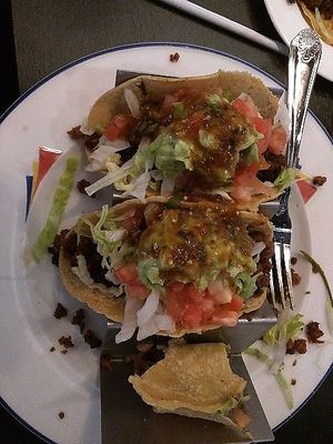 Beyond Tacos at My Cocina Grill in Streamwood