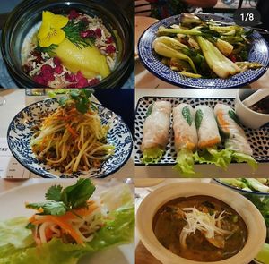 . at Madame Hanoi in Adelaide