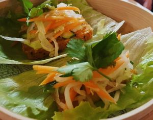 . at Madame Hanoi in Adelaide