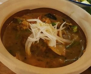 . at Madame Hanoi in Adelaide