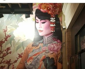. at Madame Hanoi in Adelaide