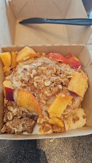  at Cinnaholic in Concord