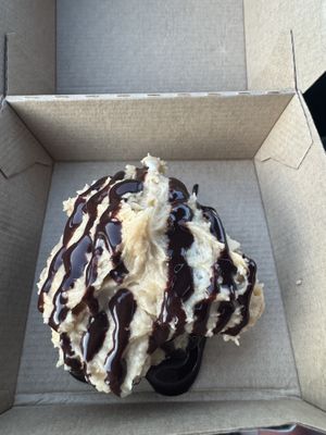   at Cinnaholic in Concord