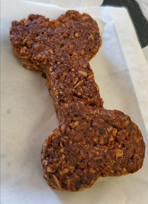 Dog Biscuit! at Oh My Soul in Charlotte