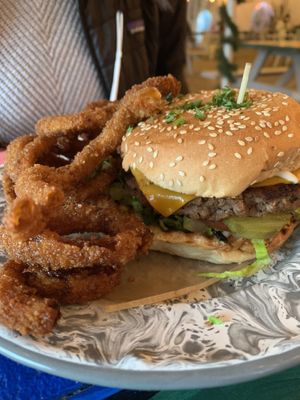 Impossible Vurger at Oh My Soul in Charlotte