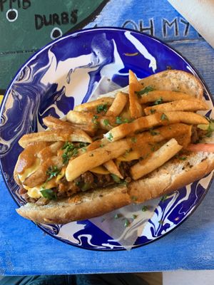 Philly at Oh My Soul in Charlotte