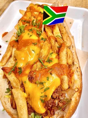 The Durbanite  at Oh My Soul in Charlotte