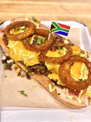 The Cape Townian  at Oh My Soul in Charlotte