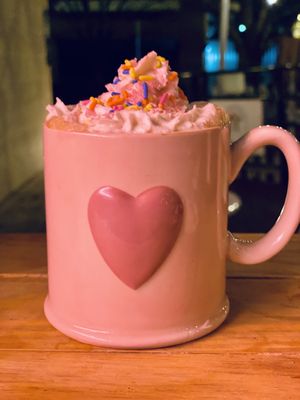 Cappuccino Cupcake  at Oh My Soul in Charlotte