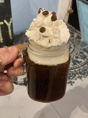 Irish Fella  at Oh My Soul in Charlotte