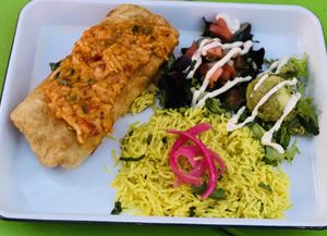 Chili - Changa at Oh My Soul in Charlotte