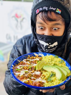 Netflix & Chili  at Oh My Soul in Charlotte