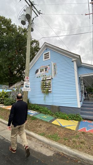 Cozy look at Oh My Soul in Charlotte