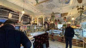 The inside  at Oh My Soul in Charlotte