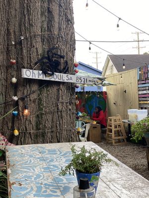 There is one in South Africa  at Oh My Soul in Charlotte