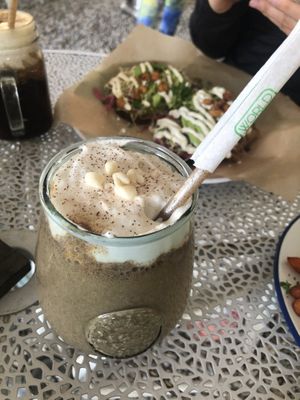 Milkshake  at Oh My Soul in Charlotte