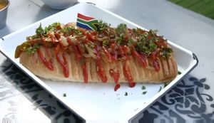 Voerie Roll at Oh My Soul in Charlotte