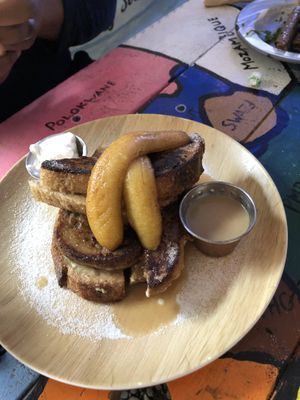 Faithful Frenchie   at Oh My Soul in Charlotte