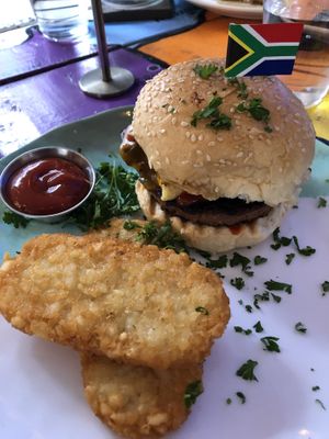 Howzit Bru  at Oh My Soul in Charlotte