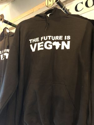 Merch  at Oh My Soul in Charlotte