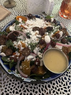Heritage Salad  at Oh My Soul in Charlotte