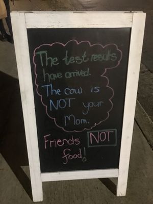   at Oh My Soul in Charlotte