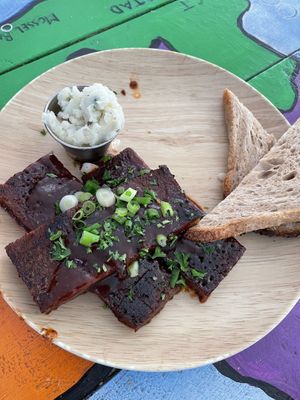 Ribs  at Oh My Soul in Charlotte