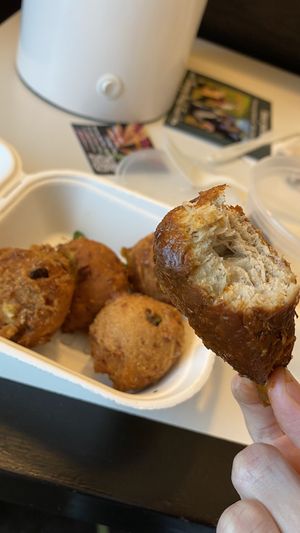 Peri peri wing, spicy and delicious   at Oh My Soul in Charlotte