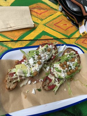 Let’s Avocuddle  at Oh My Soul in Charlotte