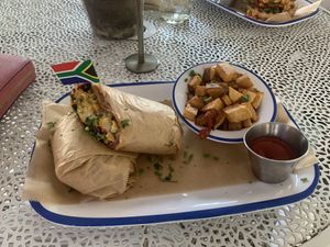 Rolex  at Oh My Soul in Charlotte