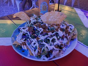 Nachos  at Oh My Soul in Charlotte