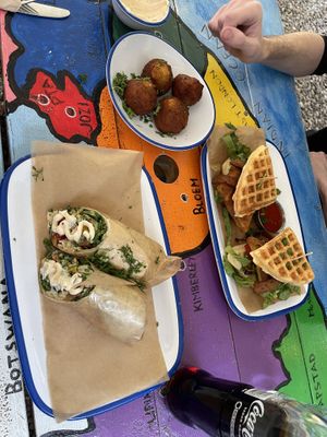   at Oh My Soul in Charlotte