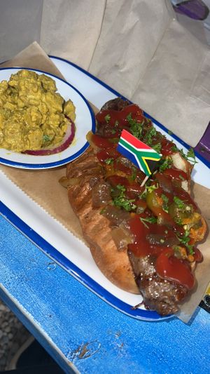 Voerie Roll  at Oh My Soul in Charlotte